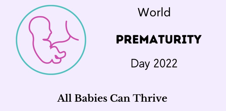 world prematurity day 2022